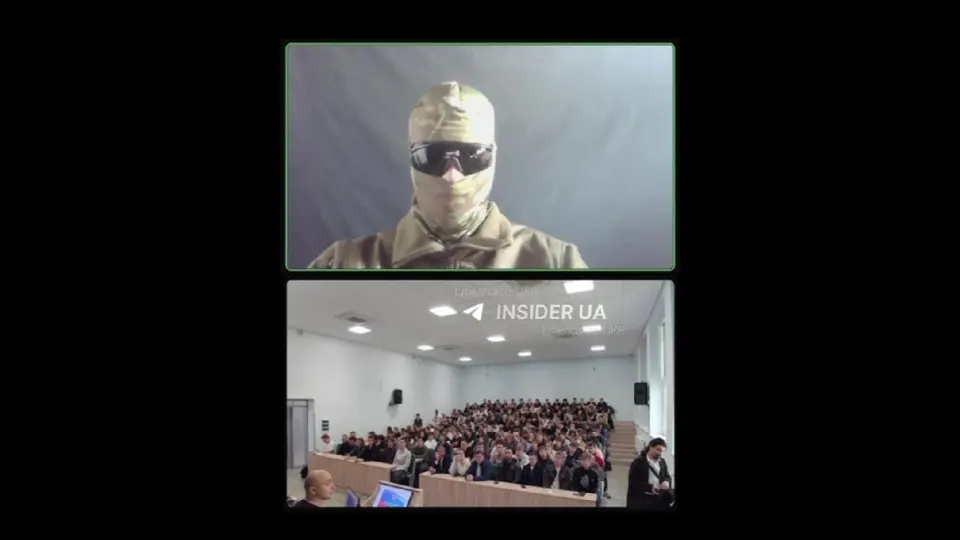 Украинские спецслужбы подключились к закрытой онлайн-конференции Кубанского ГАУ, где студентов агитировали подписывать контракты с Минобороны, и вывели на связь украинского военного, который публично предупредил молодежь о последствиях участия в войне и рассказал о больших потерях российской армии.