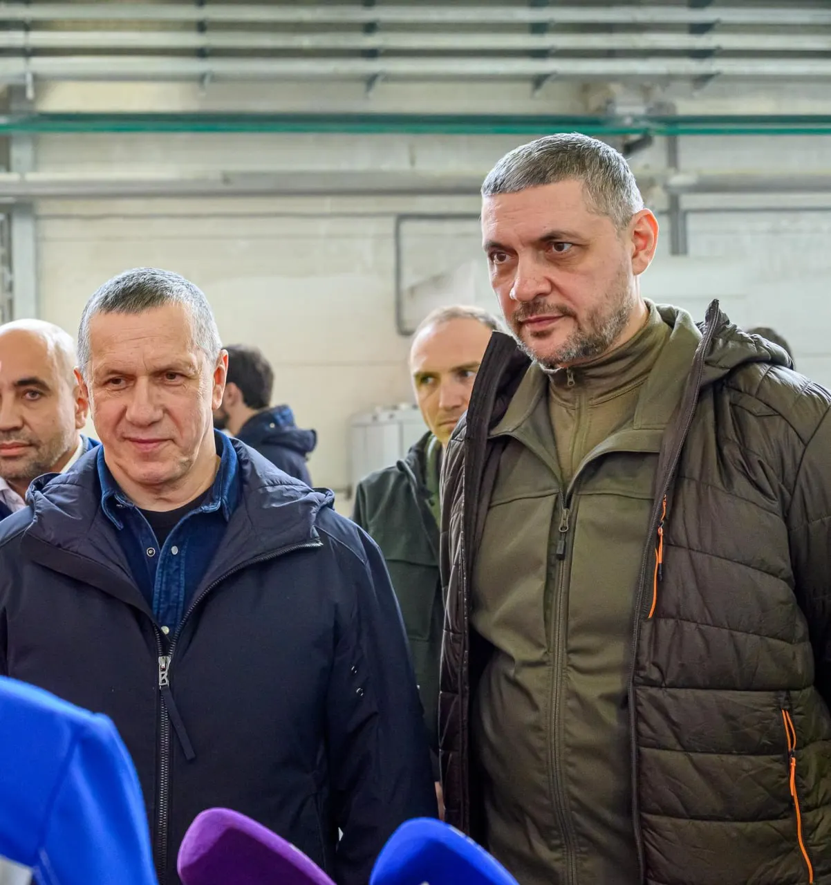 Глава региона Александр Осипов поручил подготовить для президента план по созданию производств для получения чистых металлов из концентратов; документ должны представить до начала 2027 года.