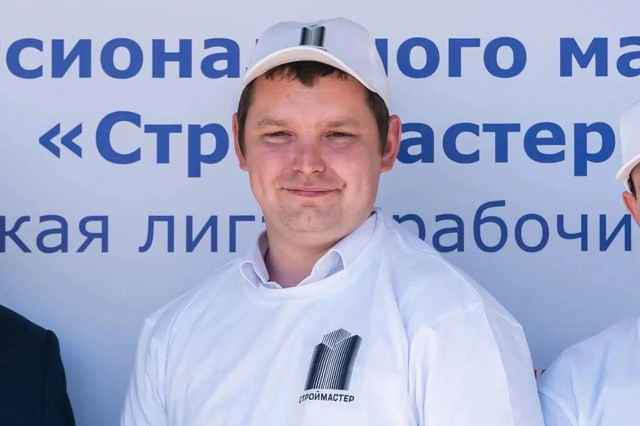 Фёдор Яремко&nbsp;— победитель конкурсов «Лучший по&nbsp;профессии&nbsp;— сварщик» (2025) и&nbsp;«Строймастер‑2026»