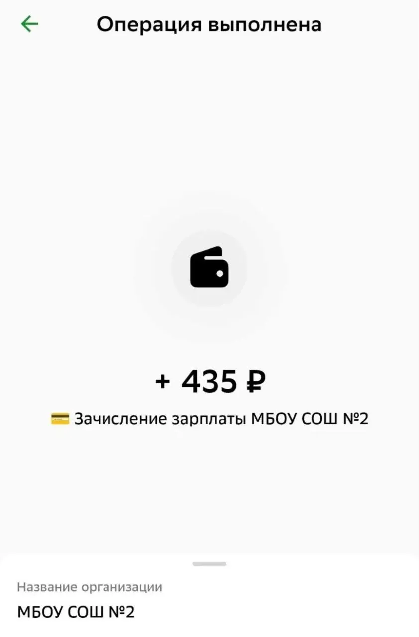 Педагог в сельской школе получил всего 435 рублей за организацию и проведение четырёх экзаменов — примерно 109 рублей за каждый, при этом ему пришлось четырежды совершать поездки по 30 км в обе стороны. Учителя жалуются на низкие выплаты, переработки и массовый уход в репетиторство.